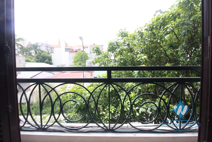 Spacious, fully furnished house for rent in Ciputra, Tay Ho, Hanoi